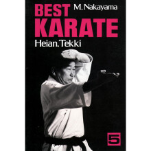 Best Karate, Vol.5: Heian, Tekki