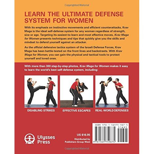Krav Maga for Women: Your Ultimate Program for Self Defense 1