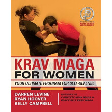 Krav Maga for Women: Your Ultimate Program for Self Defense