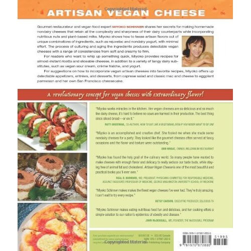 Artisan Vegan Cheese: From Everyday to Gourmet 1