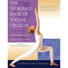 The Woman's Book Of Yoga And Health