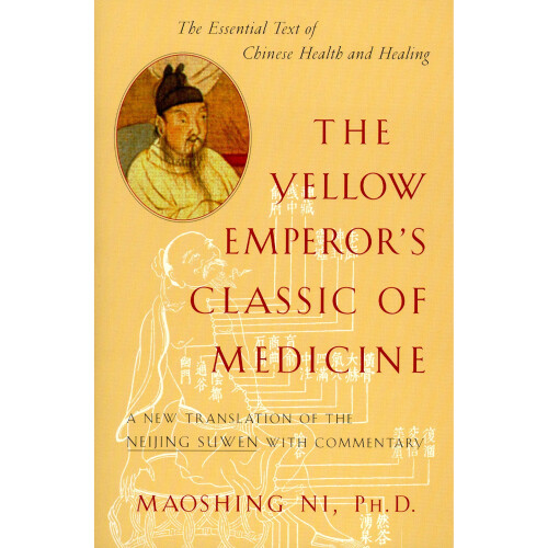 The Yellow Emperor's Classic of Medicine 1