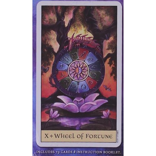 Crystal Visions Tarot 1