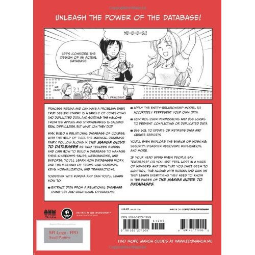 The Manga Guide to Databases 2
