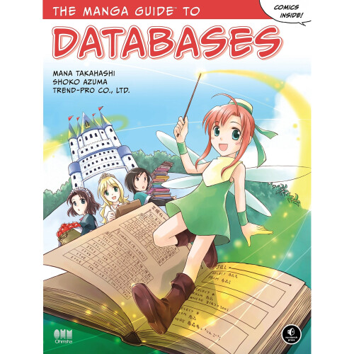 The Manga Guide to Databases 1