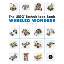 The LEGO Technic Idea Book: Wheeled Wonders: 2