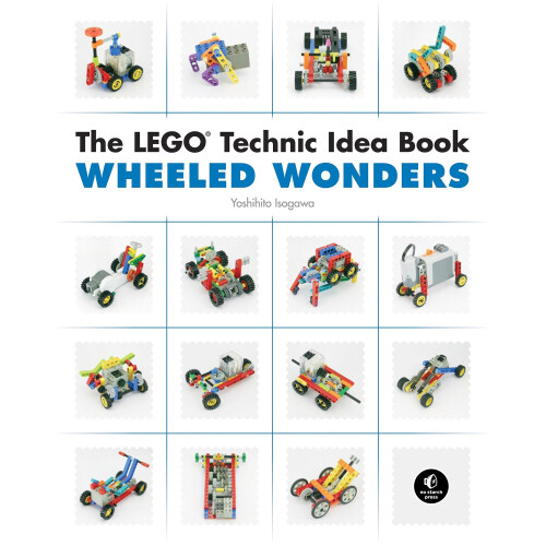 The LEGO Technic Idea Book: Wheeled Wonders: 2