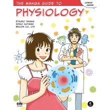 The Manga Guide to Physiology (Manga Guides)