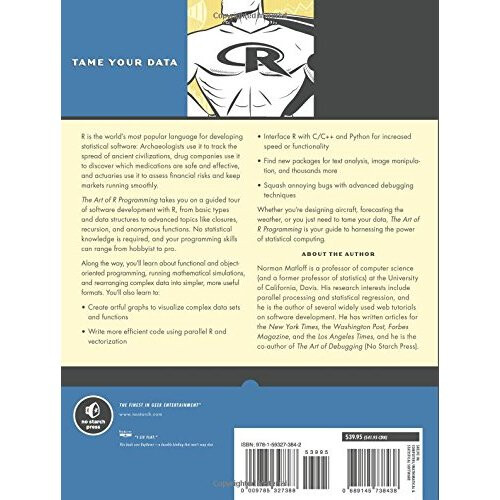 The Art of R Programming: A Tour of Statistical Software Design 2