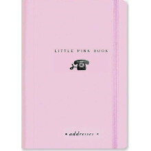Little Pink Book Of Addresses (Address Books, Stationery) (Little Pink Books (Peter Pauper))