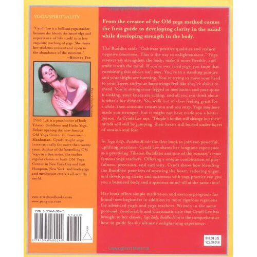 YOGA BODY, BUDDHA MIND 1