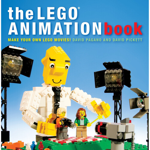 The Lego Animation Book 1