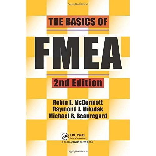 The Basics of FMEA