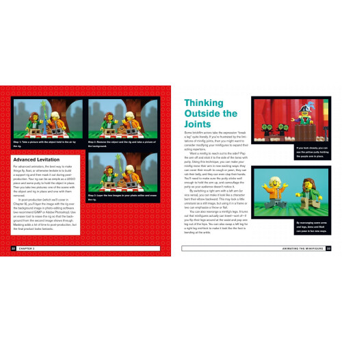 The Lego Animation Book 2