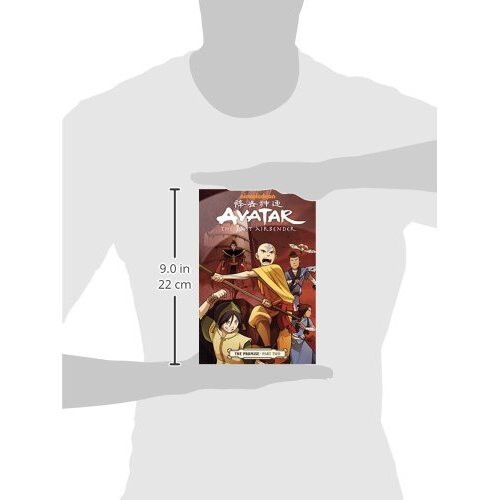 Avatar: The Last Airbender# The Promise Part 2 2