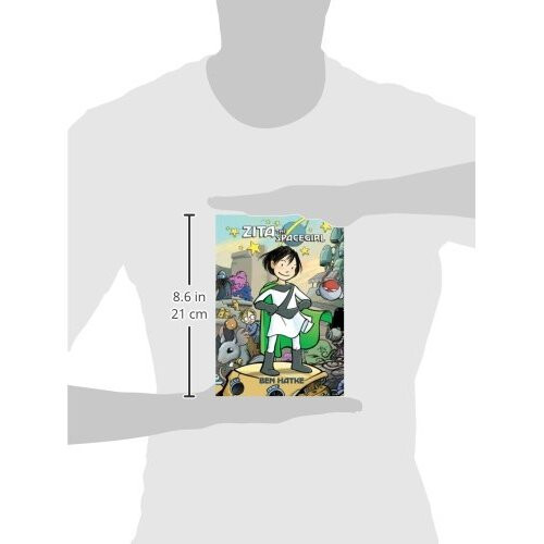 Zita the Spacegirl 2