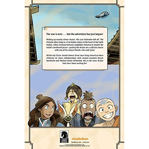 Avatar: The Last Airbender# The Promise Part 1 1