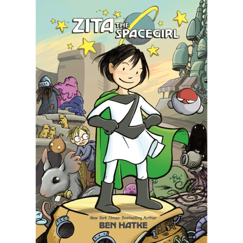 Zita the Spacegirl 1
