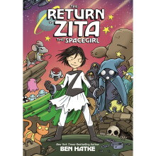 Return of Zita the Spacegirl, The