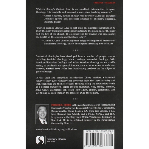 Radical Love: An Introduction to Queer Theology 1
