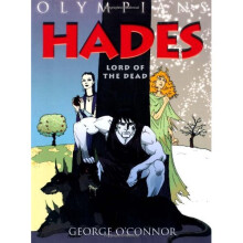 Hades: Lord of the Dead (Olympians) (Olympians (Paperback))