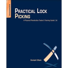Practical Lock Picking: A Physical Penetration Tester's Training Guide
