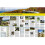 Blue Ridge Parkway, USA (National Geographic Destination Map) 3