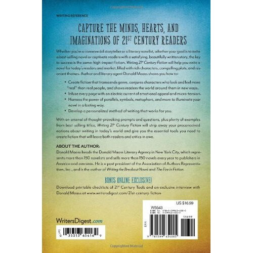 Writing 21st Century Fiction: High Impact Techniques for Exceptional Storytelling 1