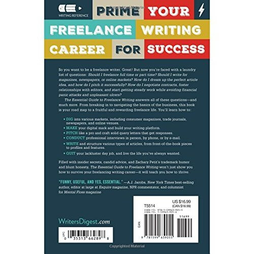 The Essential Guide to Freelance Writing: The Inside Scoop from Writer's Digest 1