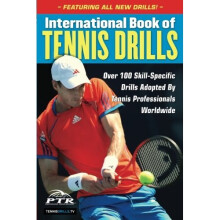 International Book of Tennis Drills