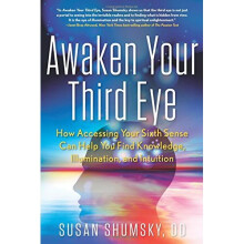 Awaken Your Third Eye: How Accessing Your Sixth Sense Can Help You Find Knowledge, Illumination, and Intuition