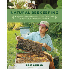 Natural Beekeeping: Organic Approaches to Modern Apiculture