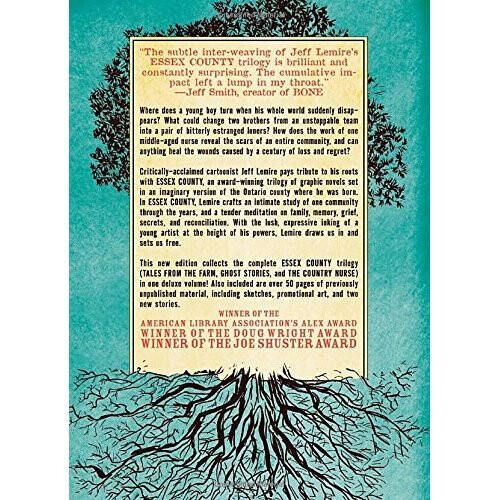 The Complete Essex County 1