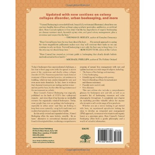 Natural Beekeeping: Organic Approaches to Modern Apiculture 2