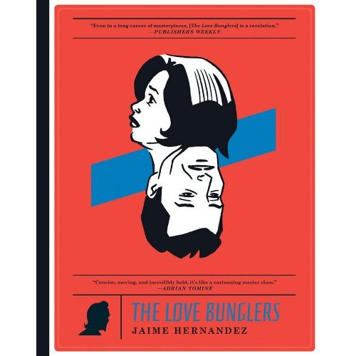 The Love Bunglers - Book