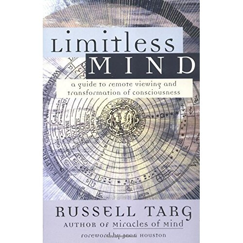 Limitless Mind: A Guide to Remote Viewing
