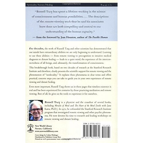 Limitless Mind: A Guide to Remote Viewing 1