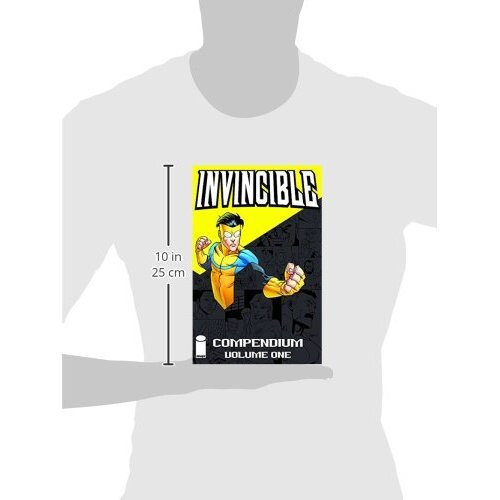 Invincible Compendium Volume 1 2