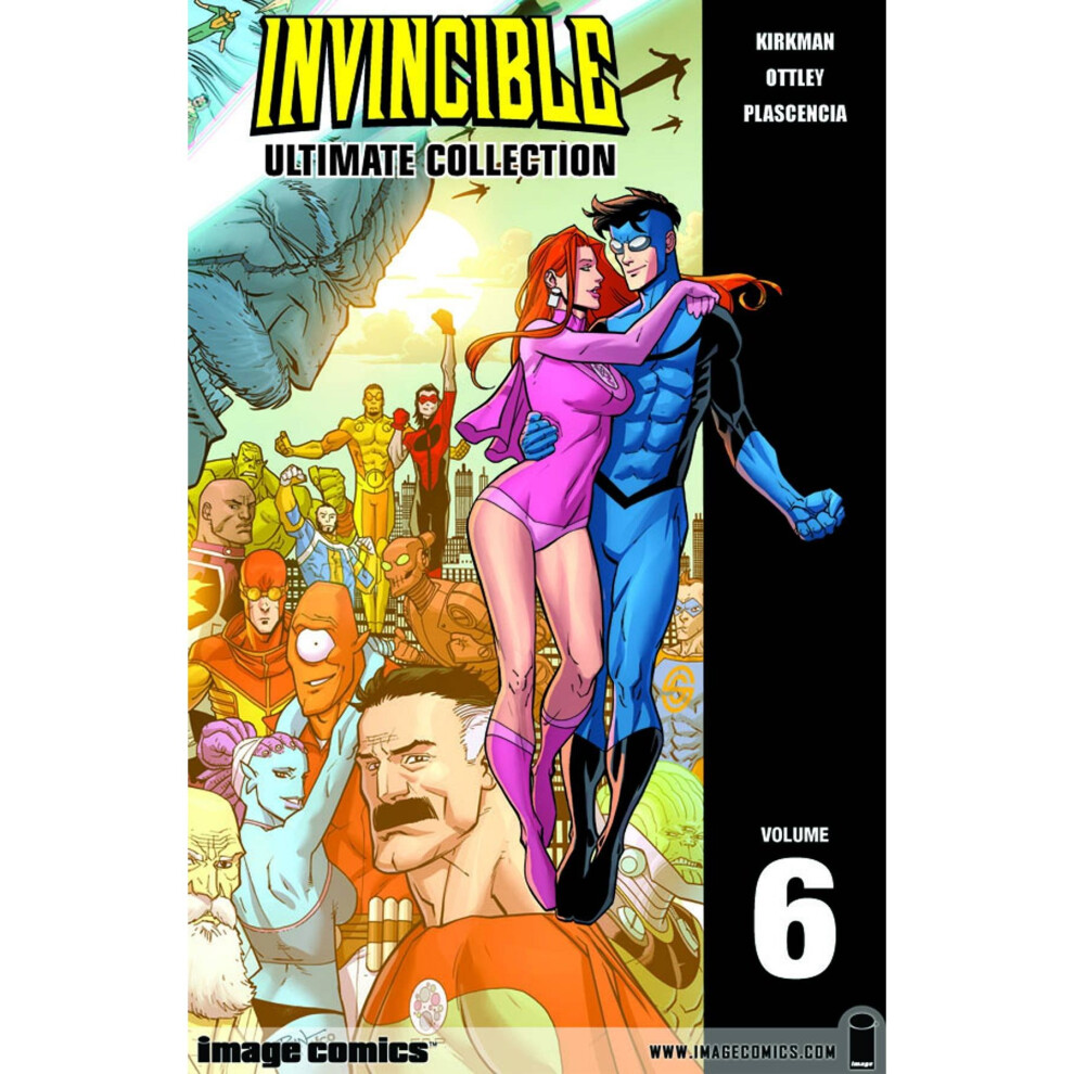 Invincible: The Ultimate Collection Volume 6 (Invincible Ultimate Collection)