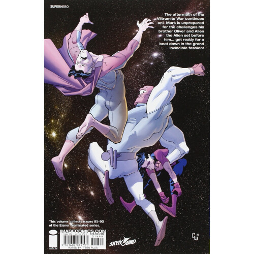 Invincible Volume 16: Family Ties 1
