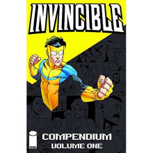 Invincible Compendium Volume 1