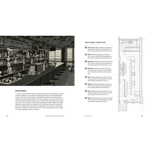 Meehan's Bartender Manual 2