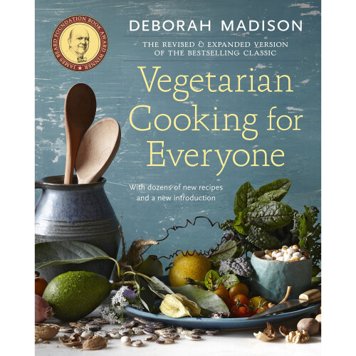 The New Vegetarian Cooking for Everyone 1