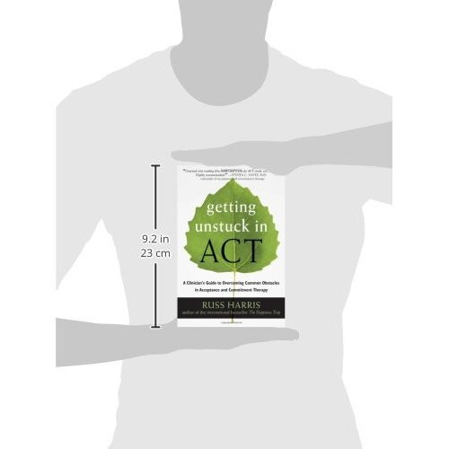Getting Unstuck in ACT: A Clinician's Guide to Overcoming Common Obstacles in Acceptance and Commitment Therapy 2