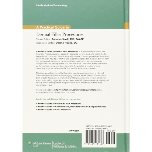 A Practical Guide to Dermal Filler Procedures 1