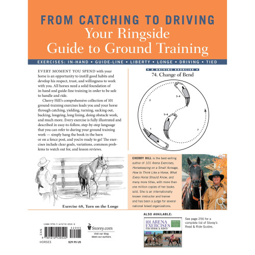 101 Ground Training Execises for Every Horse & Handler (Read & Ride) 1