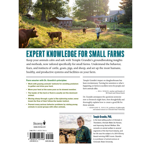 Temple Grandin's Guide to Working with Farm Animals 1