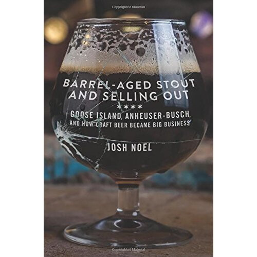 Barrel-Aged Stout and Selling Out