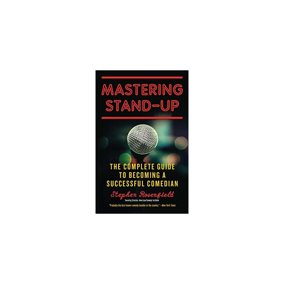 Mastering Stand-Up