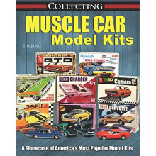 Collecting Muscle Car Model Kits